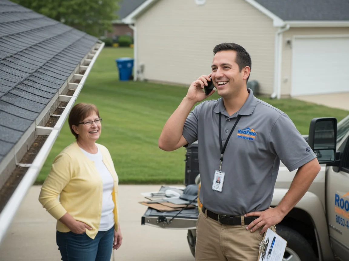 Local Roofing Contractors Alger, OH FAQs